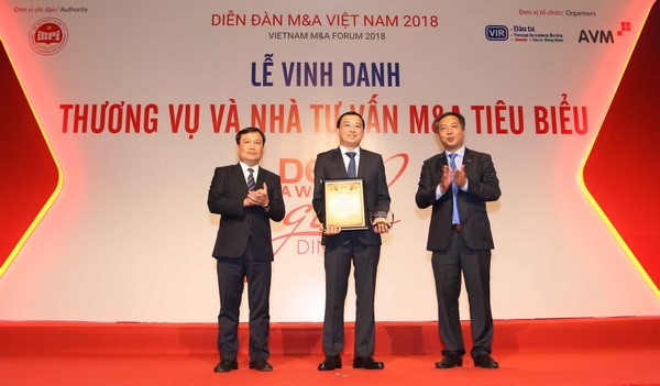 Vinamilk là một trong 10 công ty có chiến lược M&A tiêu biểu nhất của thập kỷ 2009-2018