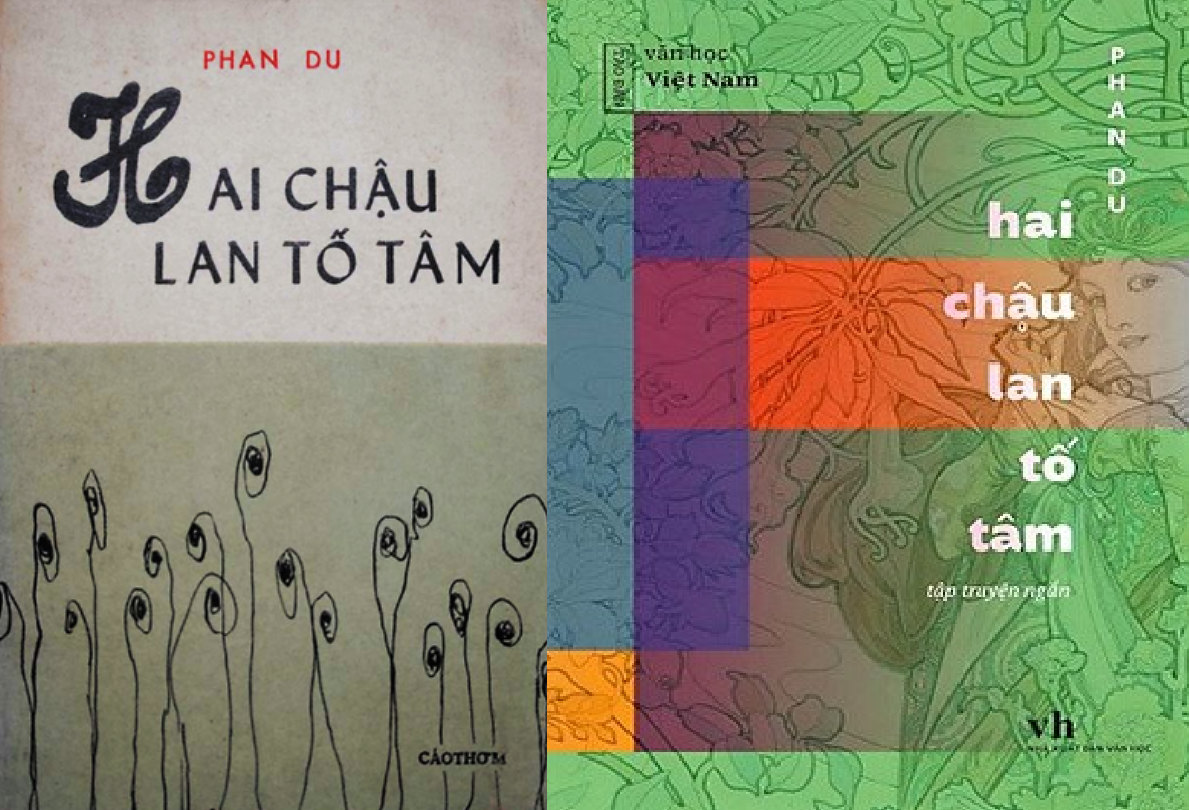 Phan Du: Văn nghệ có thể thay đổi tâm tính con người