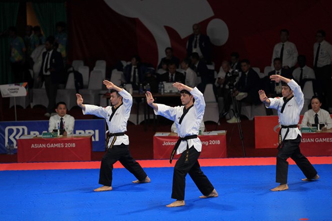 ASIAD 2018: Taekwondo đem về huy chương đầu tiên cho Thể thao Việt Nam