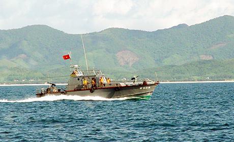 Quận Thanh Khê: Ngư dân phát hiện hơn 1.125 tàu thuyền nước ngoài xâm phạm chủ quyền