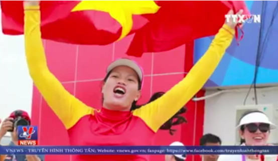 [Video] Rowing giúp thể thao Việt Nam giải 'cơn khát vàng'