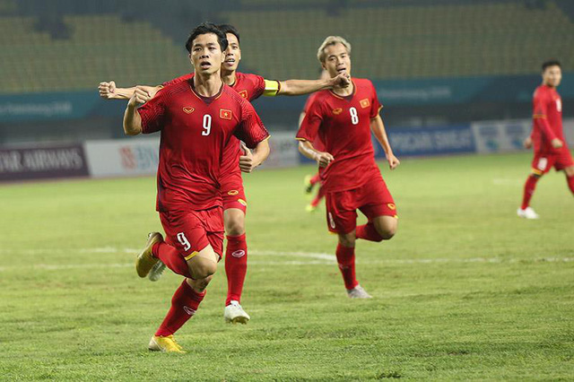 Olympic Việt Nam 1-0 Olympic Bahrain: Công Phượng lập công