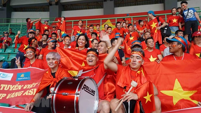 Các tour sang Indonesia cổ vũ Olympic Việt Nam gần như kín chỗ