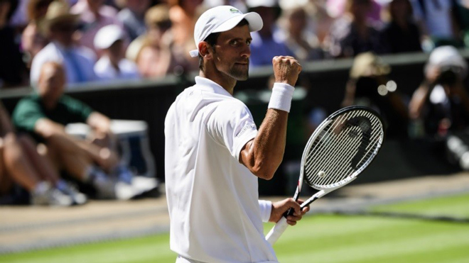 Sự trở lại của Novak Djokovic càng khiến quần vợt thế giới mãi… cũ kỹ.