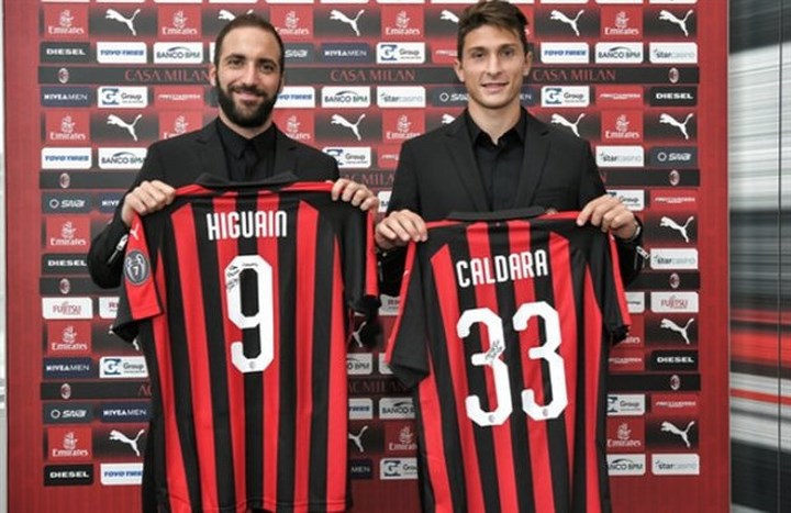 Bộ đôi này được kỳ vọng sẽ mang lại những thay đổi tích cực cho AC Milan.