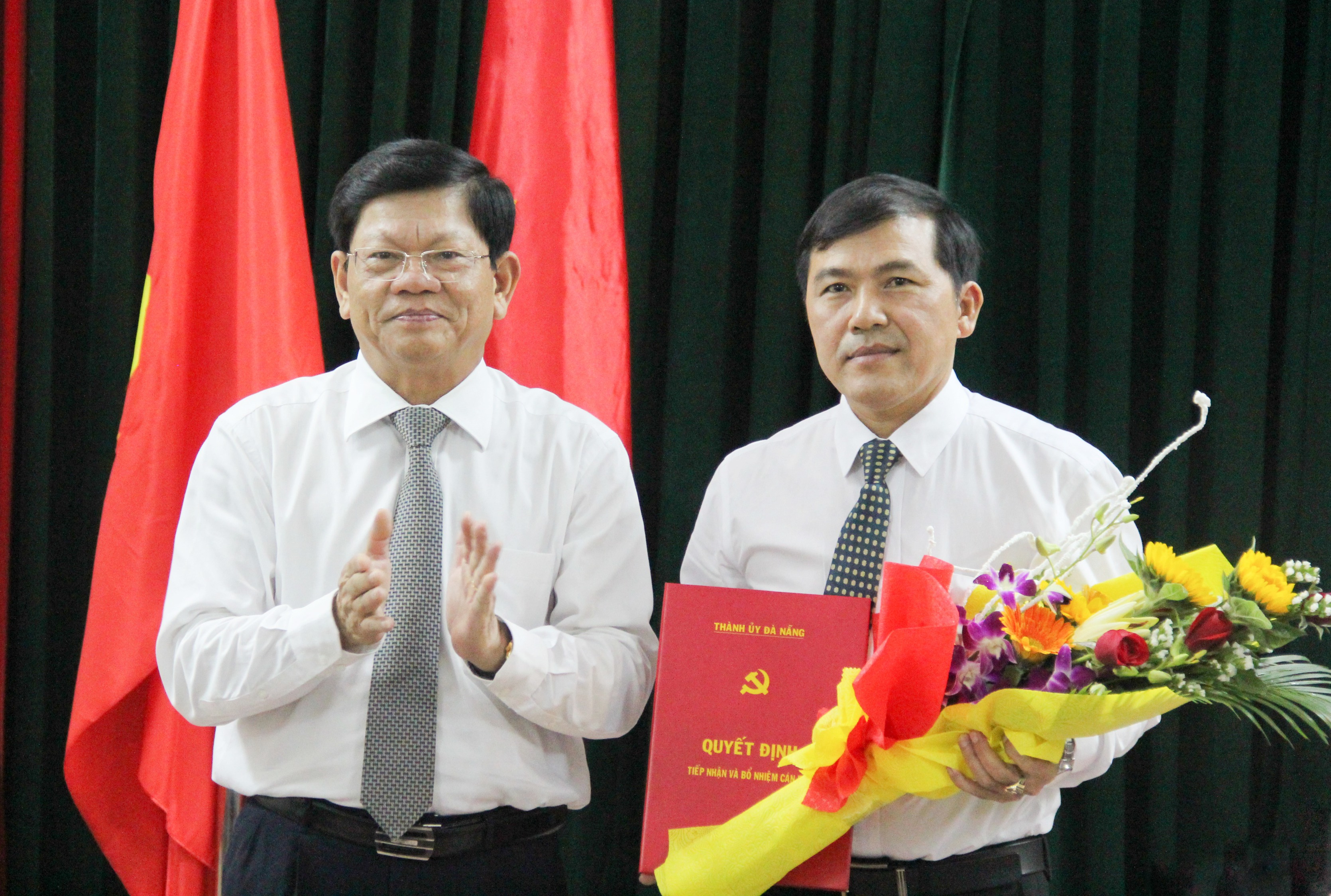 Ông Nguyễn Đức Nam giữ chức Phó Tổng Biên tập Báo Đà Nẵng - Đà Nẵng Online