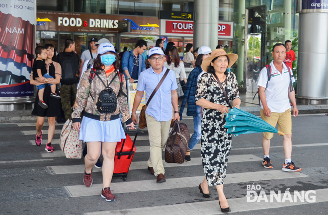 Với sự đầu tư đúng hướng, Đà Nẵng đã trở thành điểm đến du lịch nổi tiếng trong nước cũng như quốc tế.