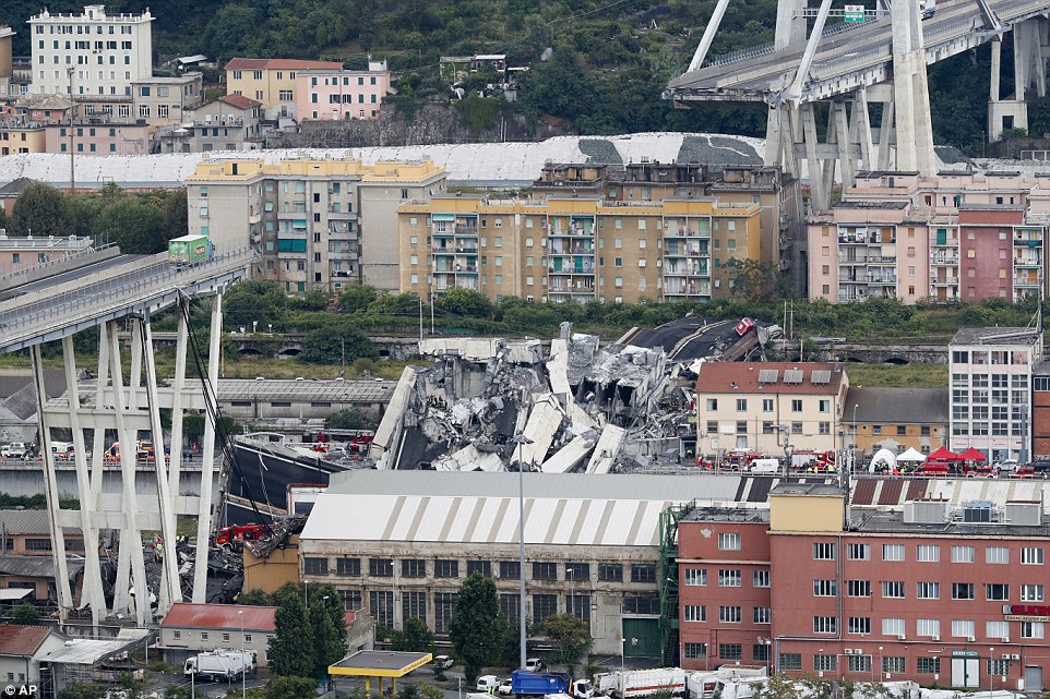 Tuy nhiên, Thủ tướng Italy Giuseppe Conte cho biết, 22 người thiệt mạng và 16 người bị thương, trong đó 9 người đang nguy kịch. 