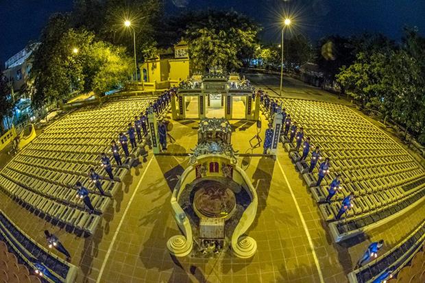 The Khue Trung Martyrs' Cemetery