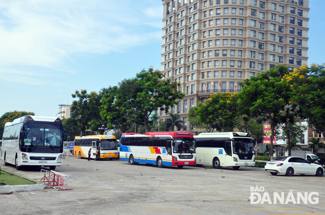 The installation of surveillance cameras in tourist coaches helps to ensure the safety of passengers, and enhance the efficiency of the State management