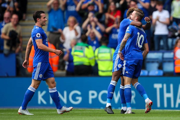 8. Leicester City: 4 điểm, hiệu suất 1