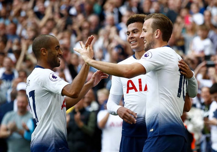 5. Tottenham: 6 điểm, hiệu suất 3