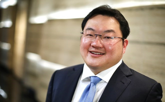 Jho Low (Source: mole.my)