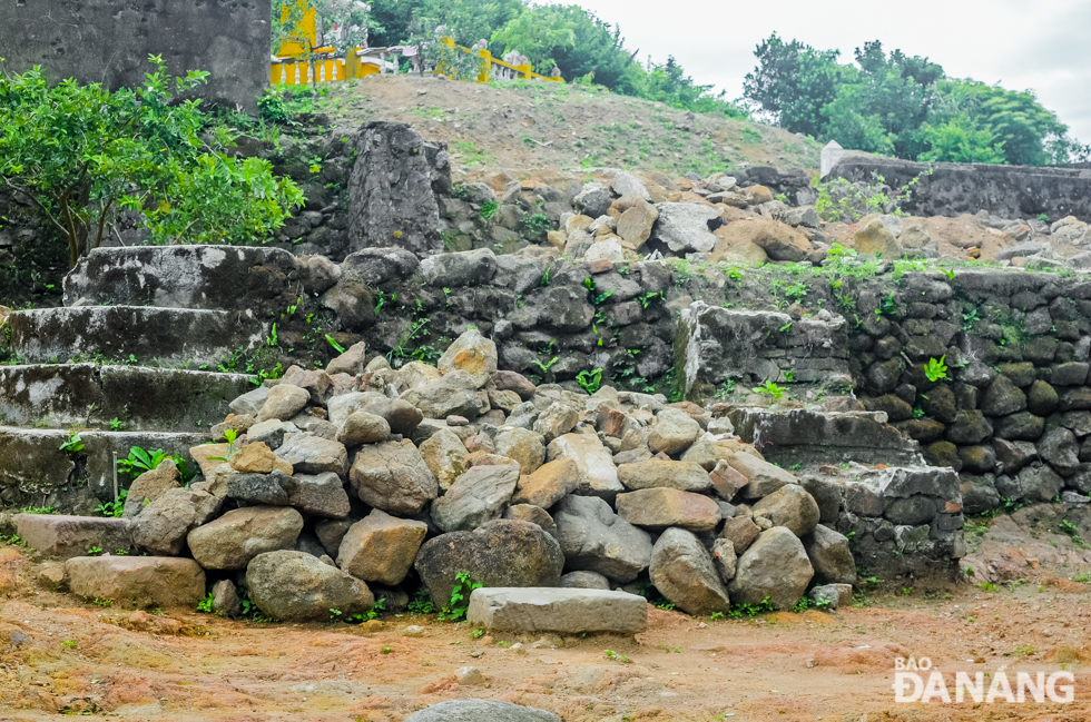 The newly-discovered artifacts will play an important role in providing more scientific information for refurbishing, preserving and revealing the aesthetic and historic value of the monument.