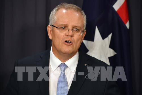 New Australian Prime Minister Scott Morrison. (Source: VNA)