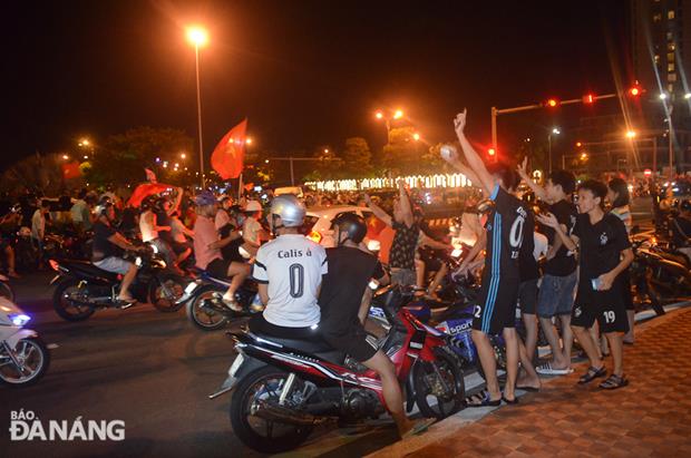 Viet Nam’s competitor in the semi-final will be South Korea, who defeated U23 Uzbekistan 4-3 in the other semi-final on the same day. The match between Viet Nam and Korea will take place on Wednesday, 29 August.