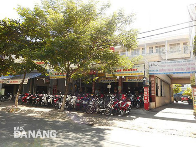 Khu nhà đất số 255 Phan Châu Trinh dù có chủ trương thu hồi đất, nhưng Công ty Vicem liên tục trì hoãn bàn giao mặt bằng.
