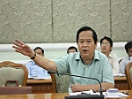 Chân dung cựu Phó Chủ tịch TPHCM Nguyễn Hữu Tín vừa bị khởi tố