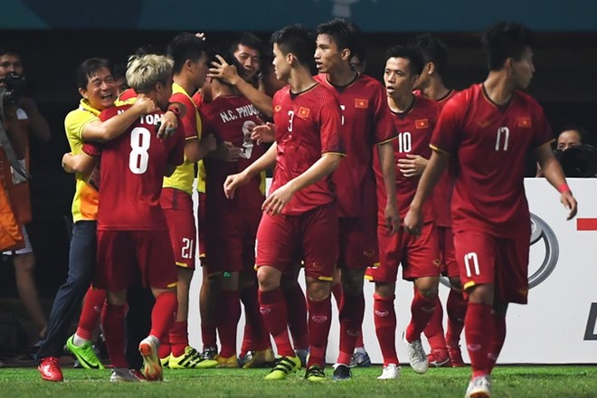 ASIAD 2018: Nóng lòng chờ trang sử mới của bóng đá Việt Nam
