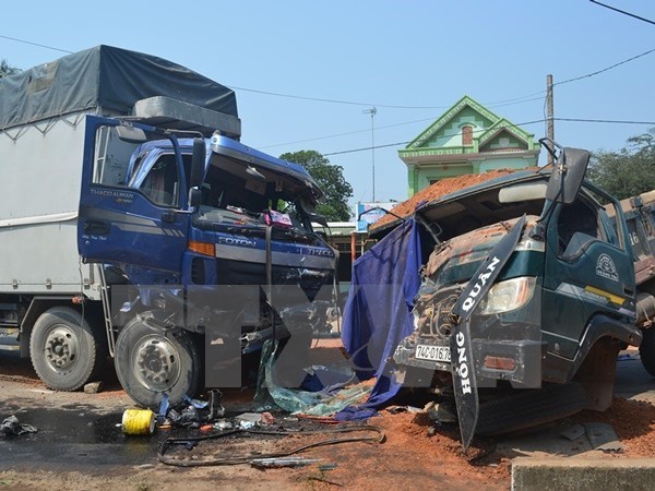Hai ngày nghỉ lễ Quốc khánh: 32 người chết vì tai nạn giao thông