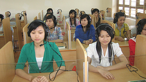 Trường Đại học Ngoại ngữ (ĐH Đà Nẵng) đón gần 1.600 tân sinh viên