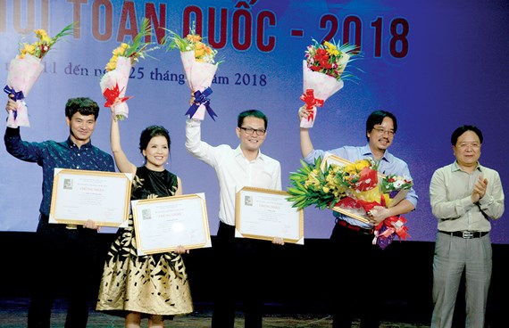 Đà Nẵng đoạt huy chương bạc Hội thi Sân khấu kịch ngắn, kịch vui toàn quốc