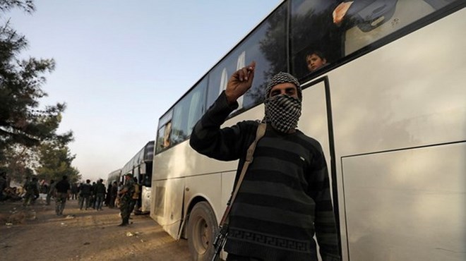 Hà Lan dừng viện trợ phiến quân Syria vì không mang lại kết quả