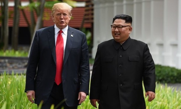 Ông Kim Jong-un đề nghị gặp thượng đỉnh Mỹ - Triều lần hai