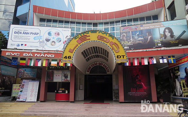 Thành lập Trung tâm Văn hóa - Điện ảnh Đà Nẵng
