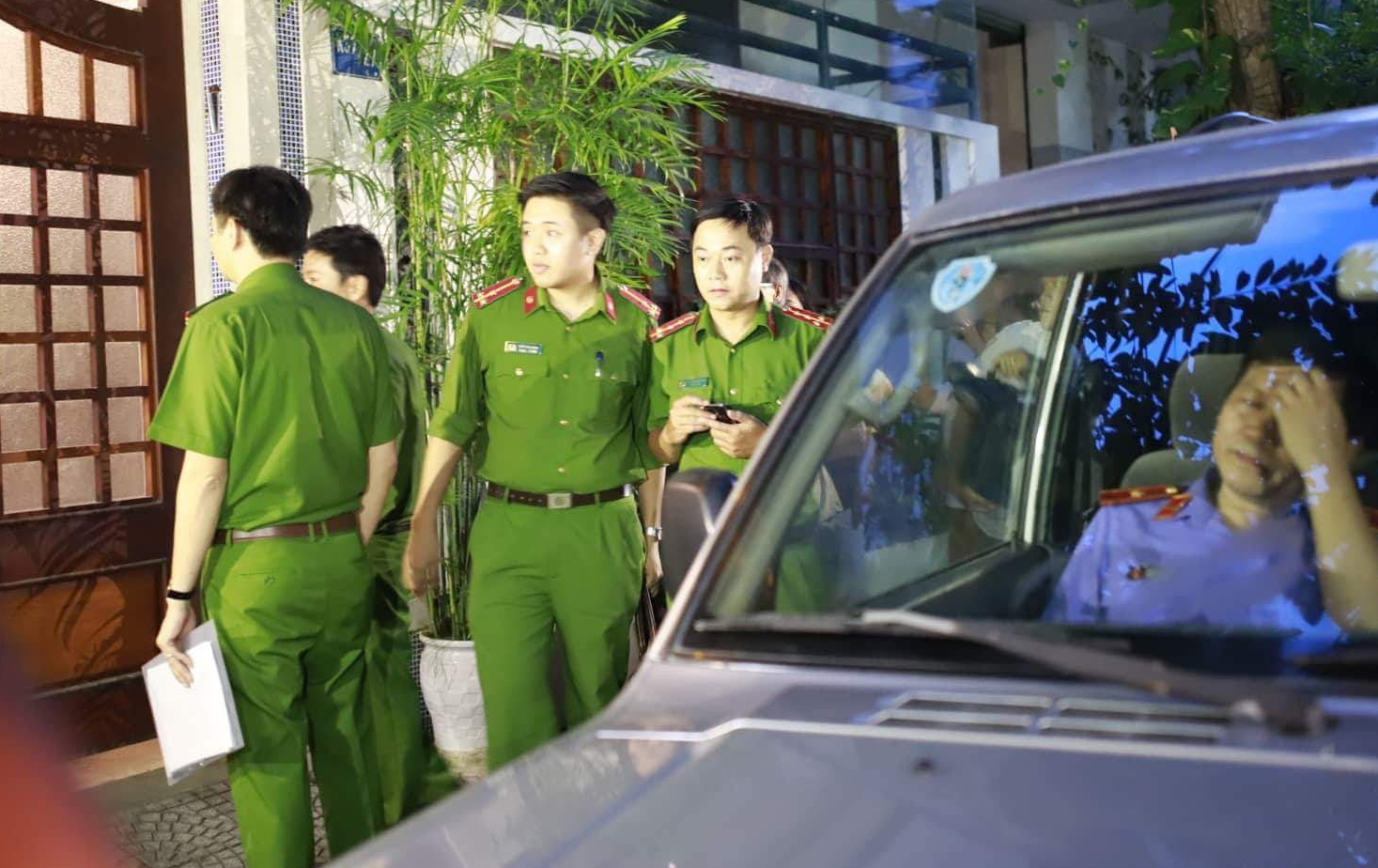 Khởi tố ông Đào Tấn Bằng và 3 cán bộ ở Đà Nẵng liên quan đến vụ án Phan Văn Anh Vũ