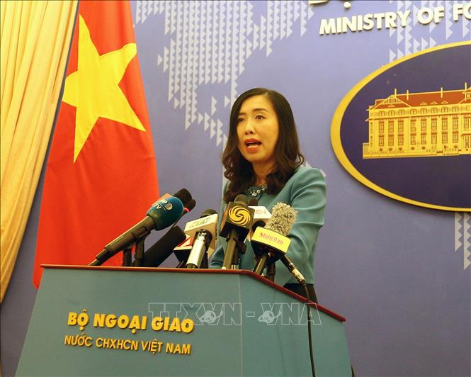Việt Nam hoan nghênh kết quả Hội đàm Thượng đỉnh liên Triều ngày 19-9
