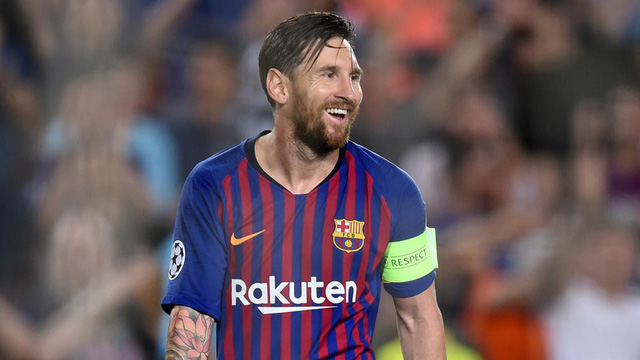 Đội hình tiêu biểu lượt mở màn Champions League: Nụ cười Messi, nước mắt C.Ronaldo