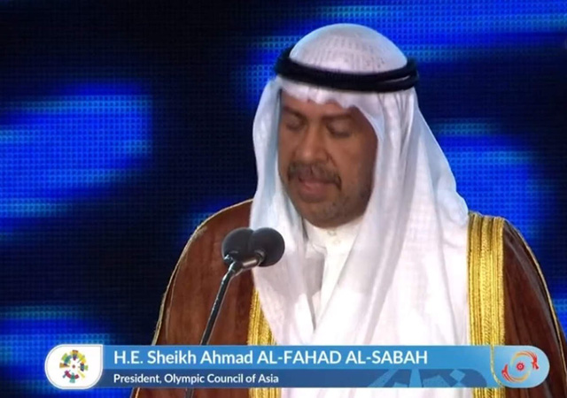 Ông H.E.Sheikh Ahmad Al-Fahad Al-Sabah