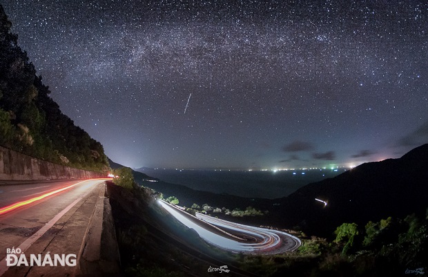 The best time of the year to take Milky Way photos falls in between June and September.