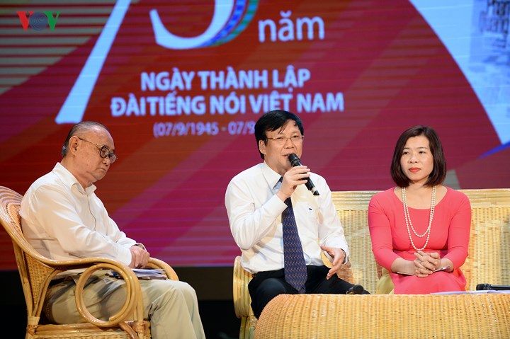 Nhà báo Hồ Quang Lợi, Phó Chủ tịch Thường trực Hội Nhà báo Việt Nam khẳng định: 