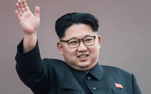 Nhà lãnh đạo Triều Tiên Kim Jong-un. (Ảnh: CBS News)