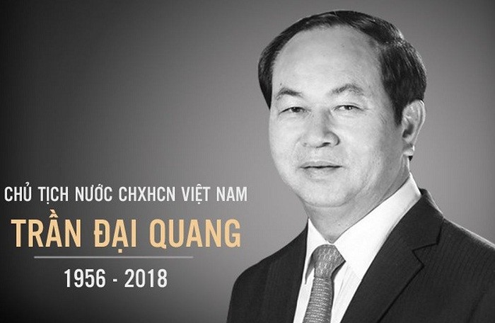 President Tran Dai Quang