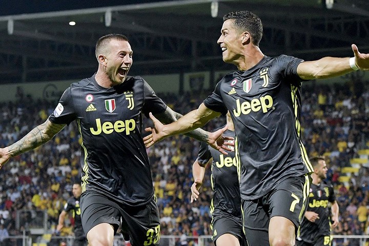  27-09 02:00       Juventus – Bologna (Vòng 6 Serie A)
