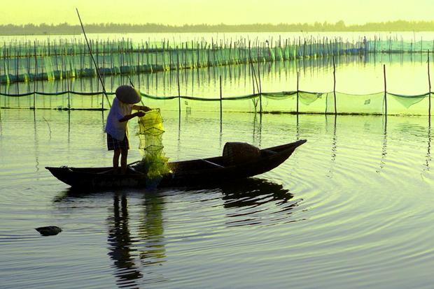 The beauty of this lagoon is an endless source of inspiration for many poets