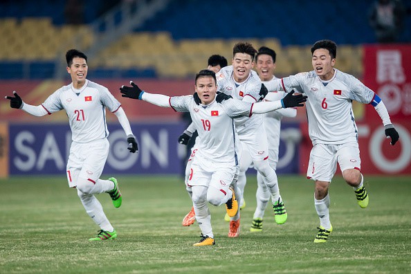 U23 Việt Nam được xếp là hạt giống số 1 giải U23 châu Á 2020