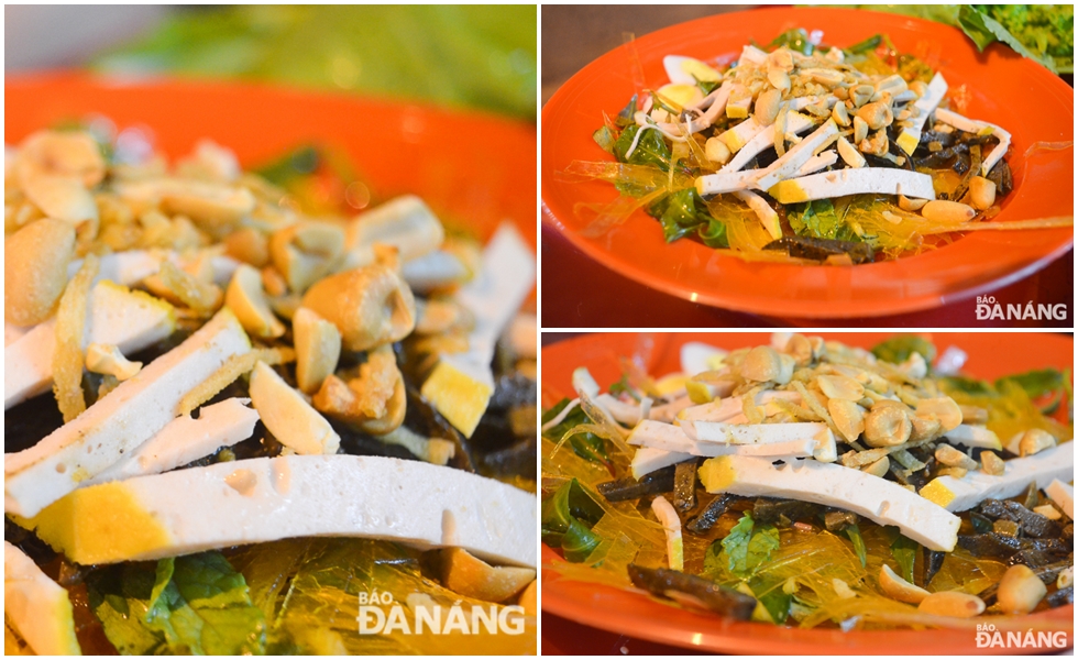 Hấp dẫn món ăn vặt quen thuộc của đường phố Đà Nẵng