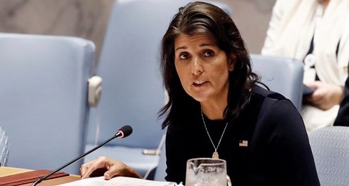 Đại sứ Mỹ tại Liên Hợp Quốc bất ngờ từ chức gây nhiều đồn đoán