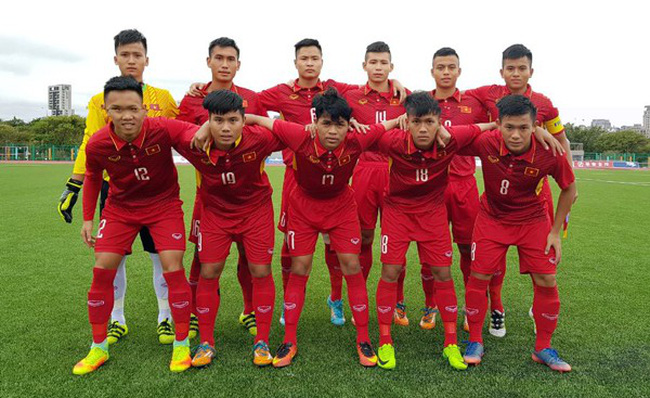 Lịch thi đấu của U19 Việt Nam ở VCK U19 châu Á 2018