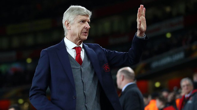 HLV Wenger bất ngờ xác nhận thời điểm trở lại