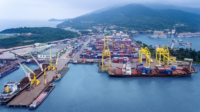 Xem xét, báo cáo Chính phủ việc bố trí vốn đầu tư cảng Liên Chiểu
