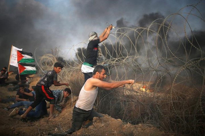 Làn sóng bạo lực mới phủ bóng Dải Gaza