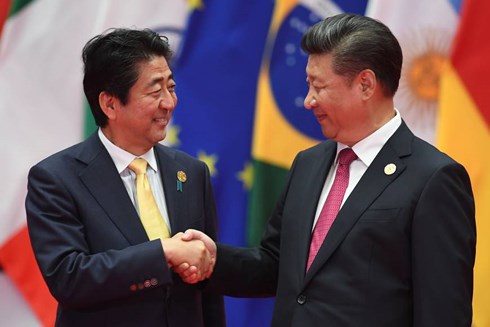 Quan hệ Nhật Bản và Trung Quốc đang đứng trước 