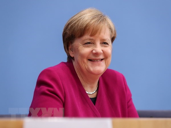 Bà Merkel cứu liên minh quốc hội khi không tái tranh cử Chủ tịch CDU
