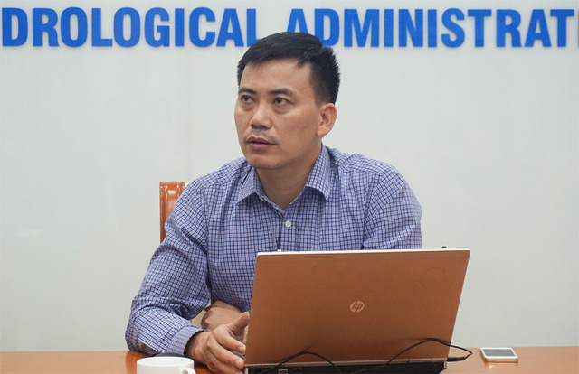 Ông Nguyễn Văn Hưởng. (Ảnh: Nguyễn Dương).