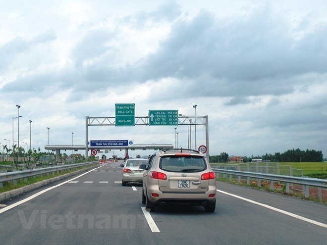 Noi Bai-Lao Cai Expressway